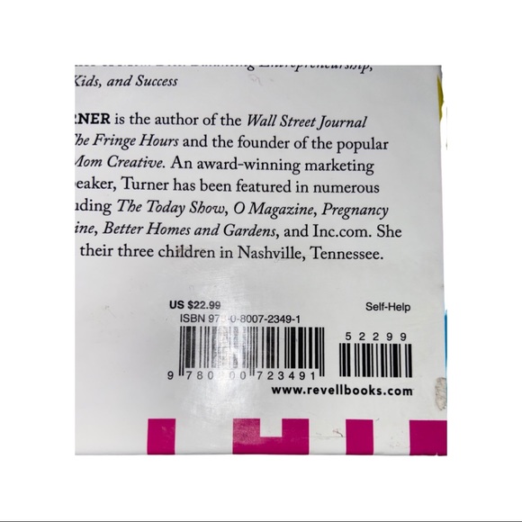 Stretched To Thin Book - Picture 3 of 4